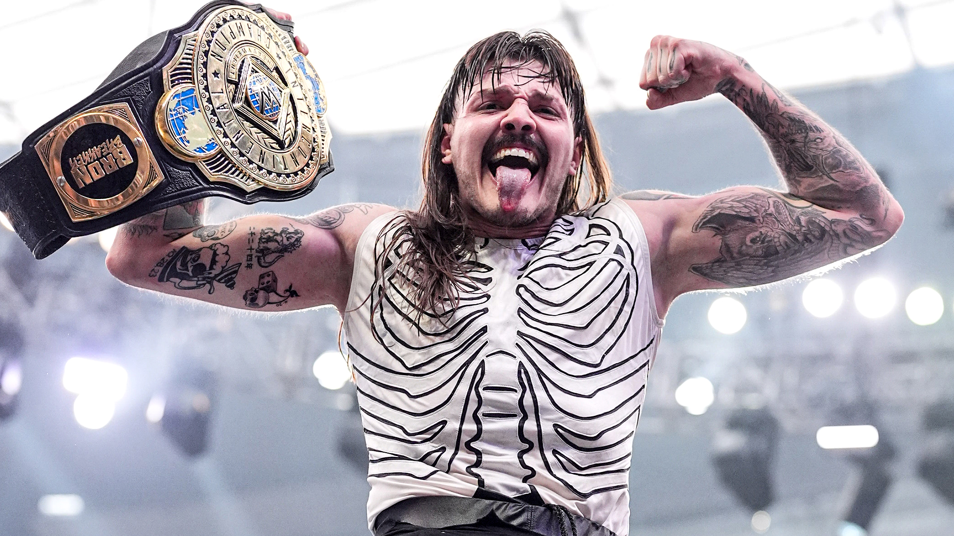 Dominik Mysterio wwe.com