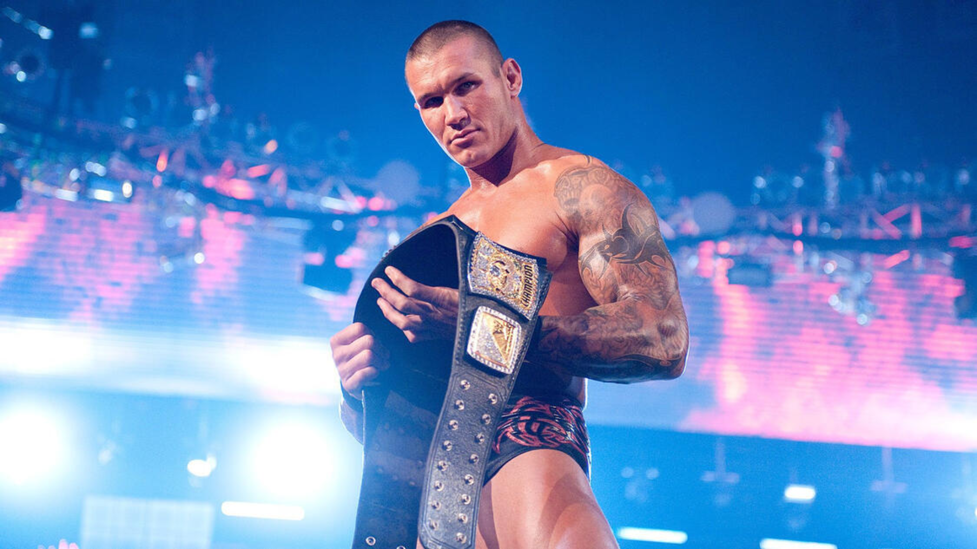 Randy Orton Profile