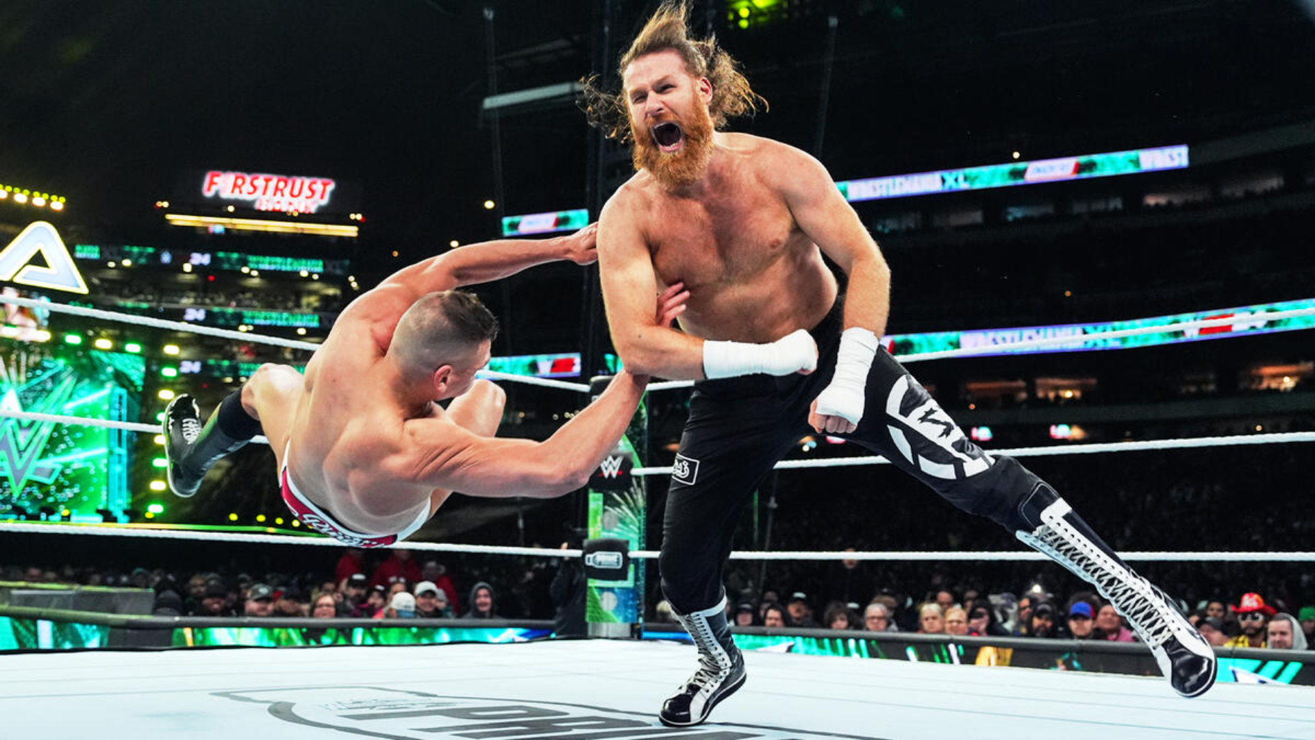 Sami Zayn Profile