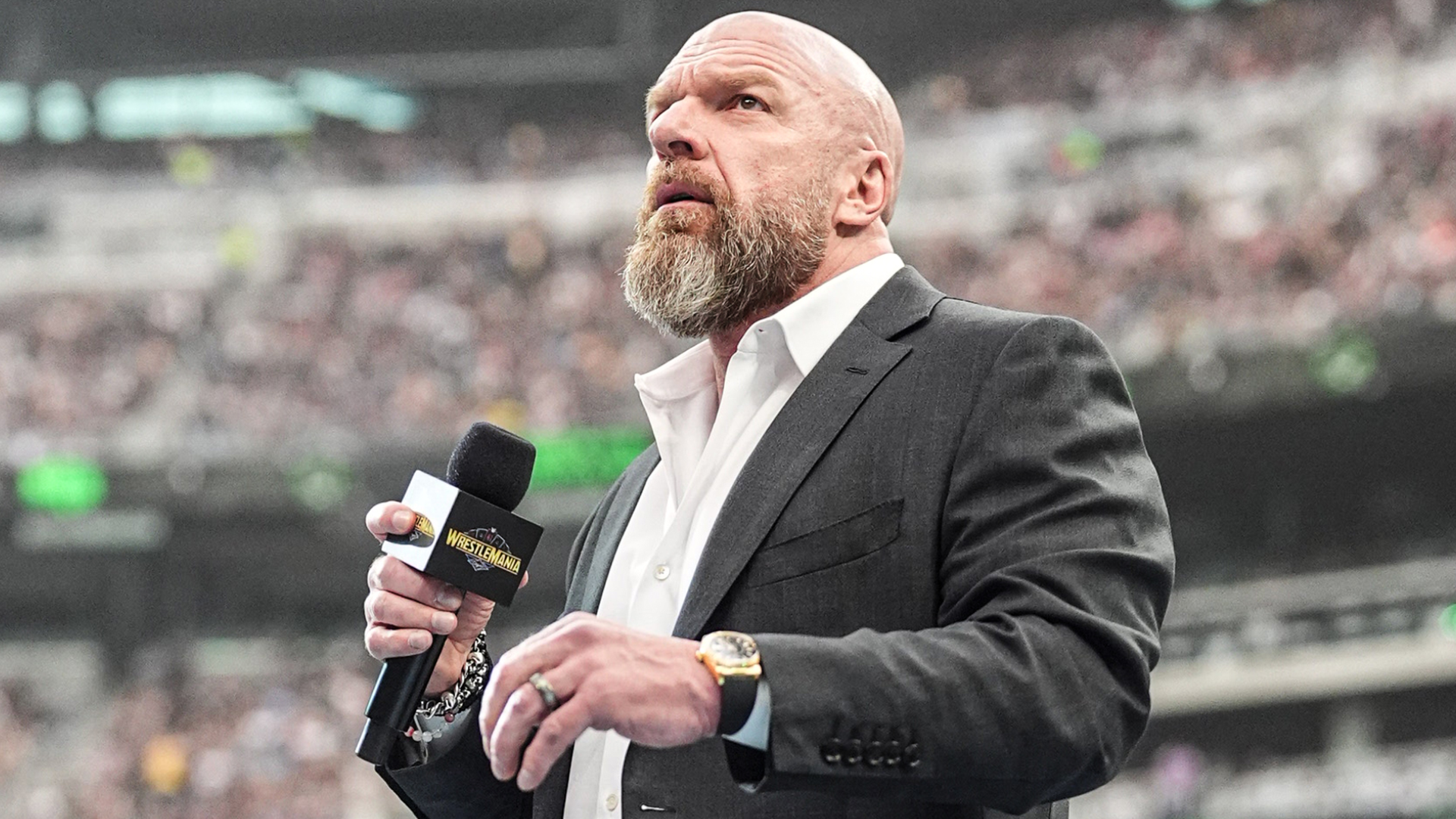 Triple H wwe.com