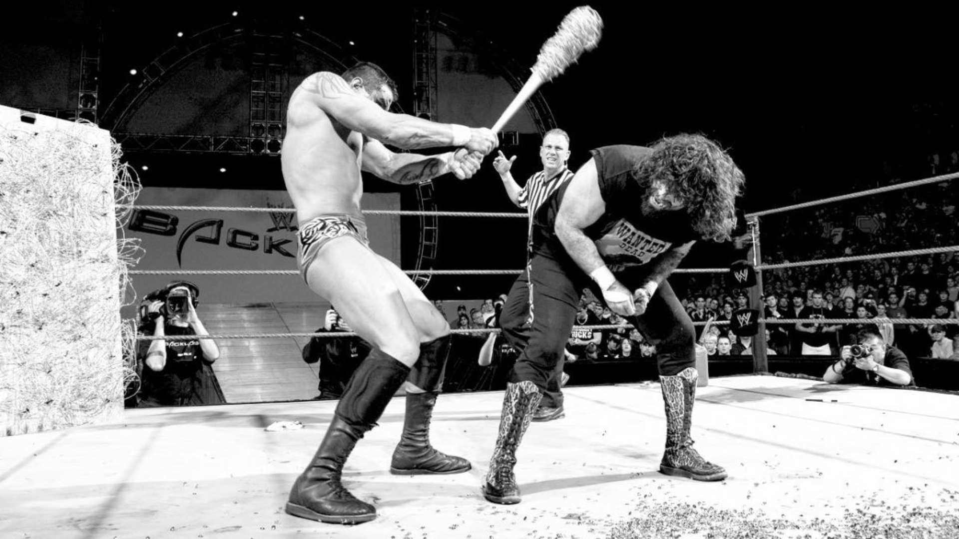 WWE Backlash 2004 Review