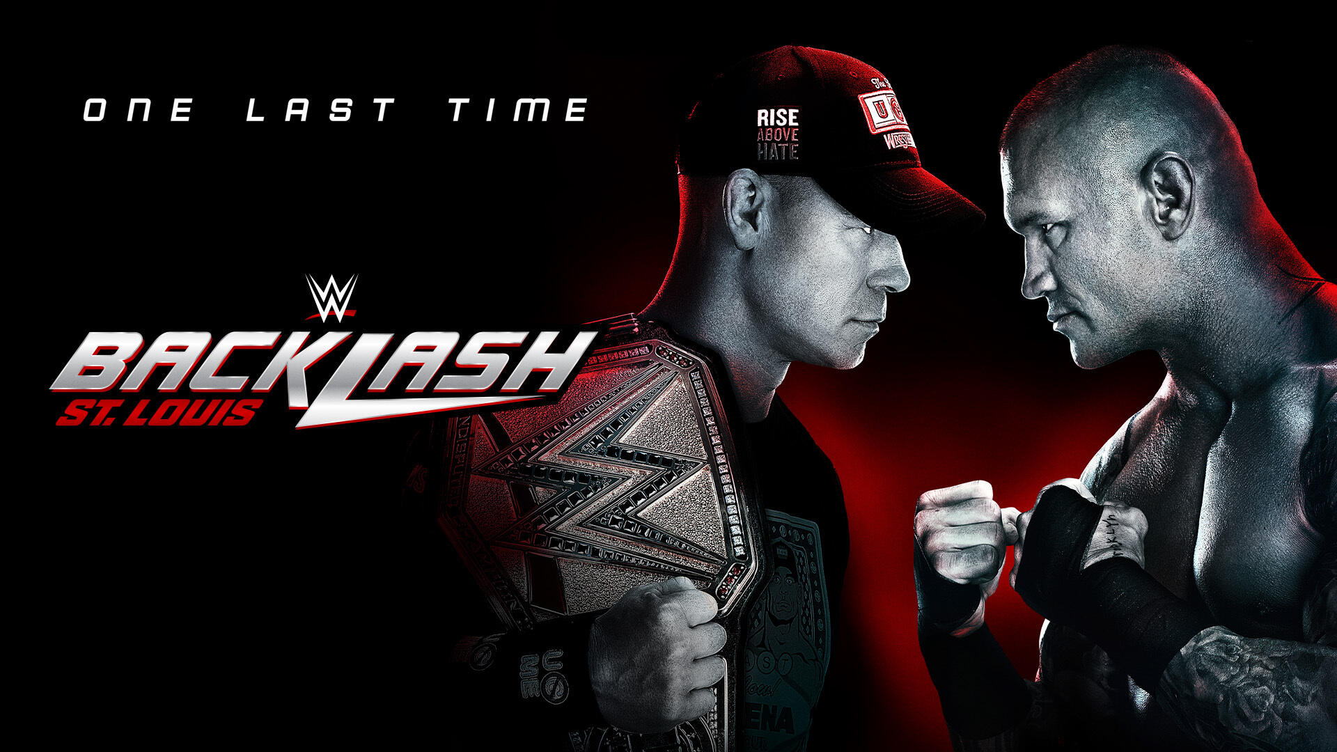 WWE Backlash 2025 One Last Time John Cena Randy Orton