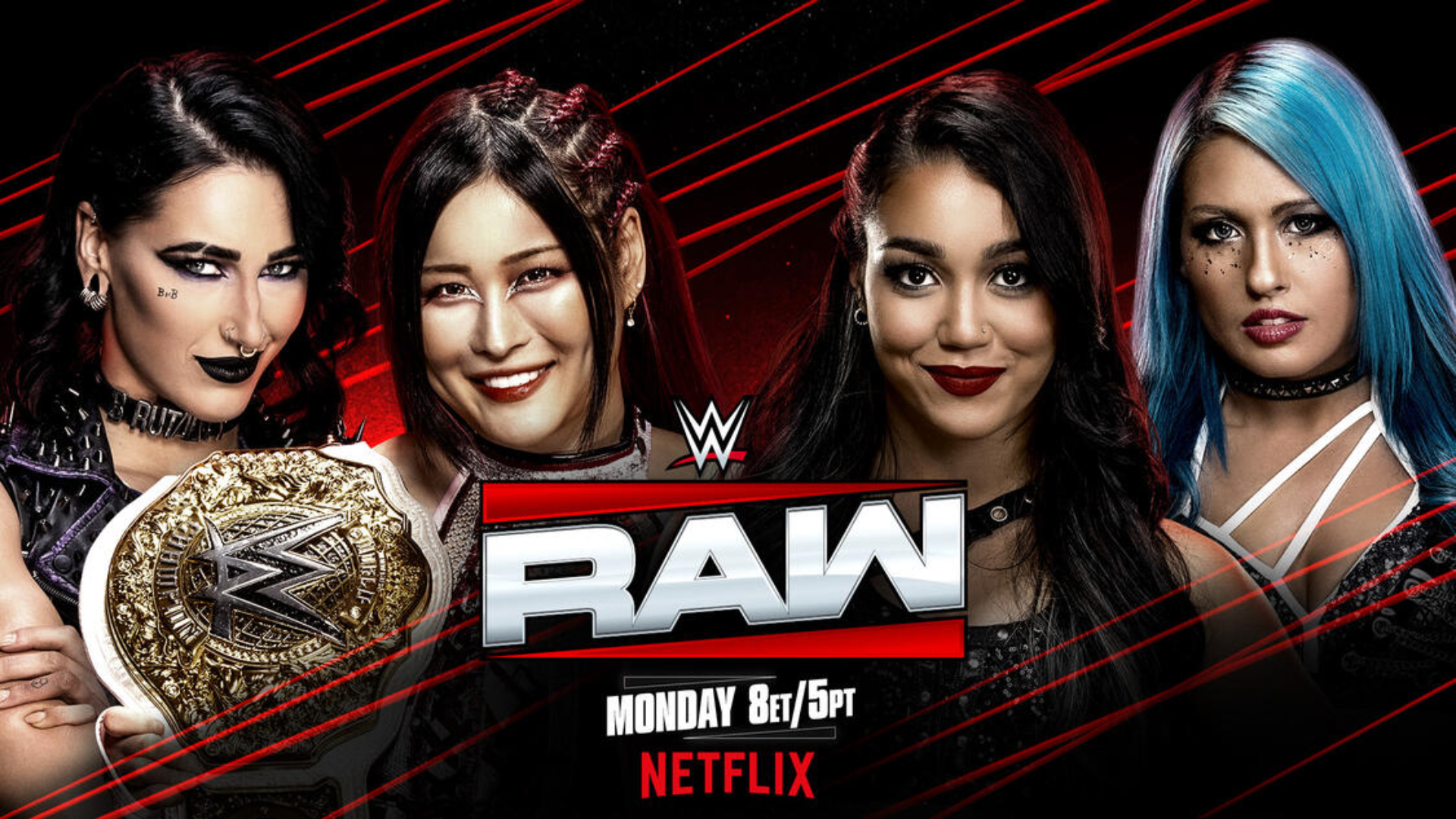 WWE RAW Start Time Tonight May 12 2025