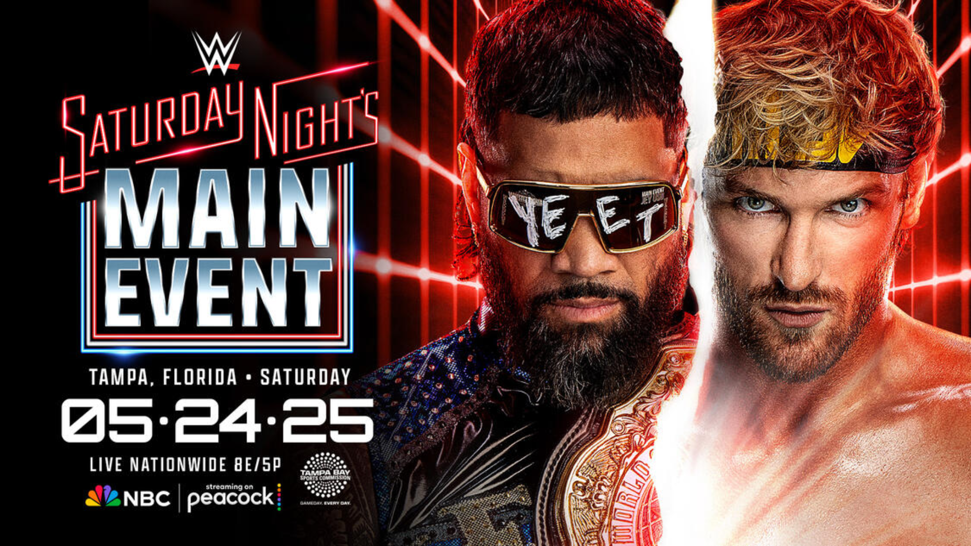 WWE SNME Card May 24 2025