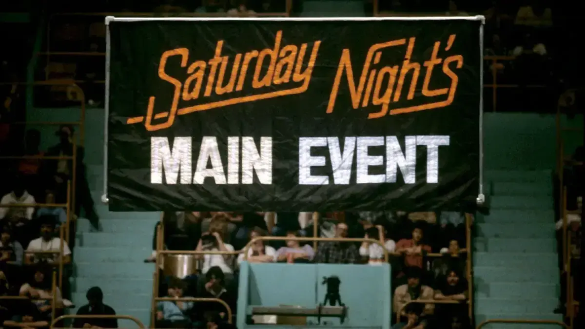 WWE Saturday Nights Main Event History