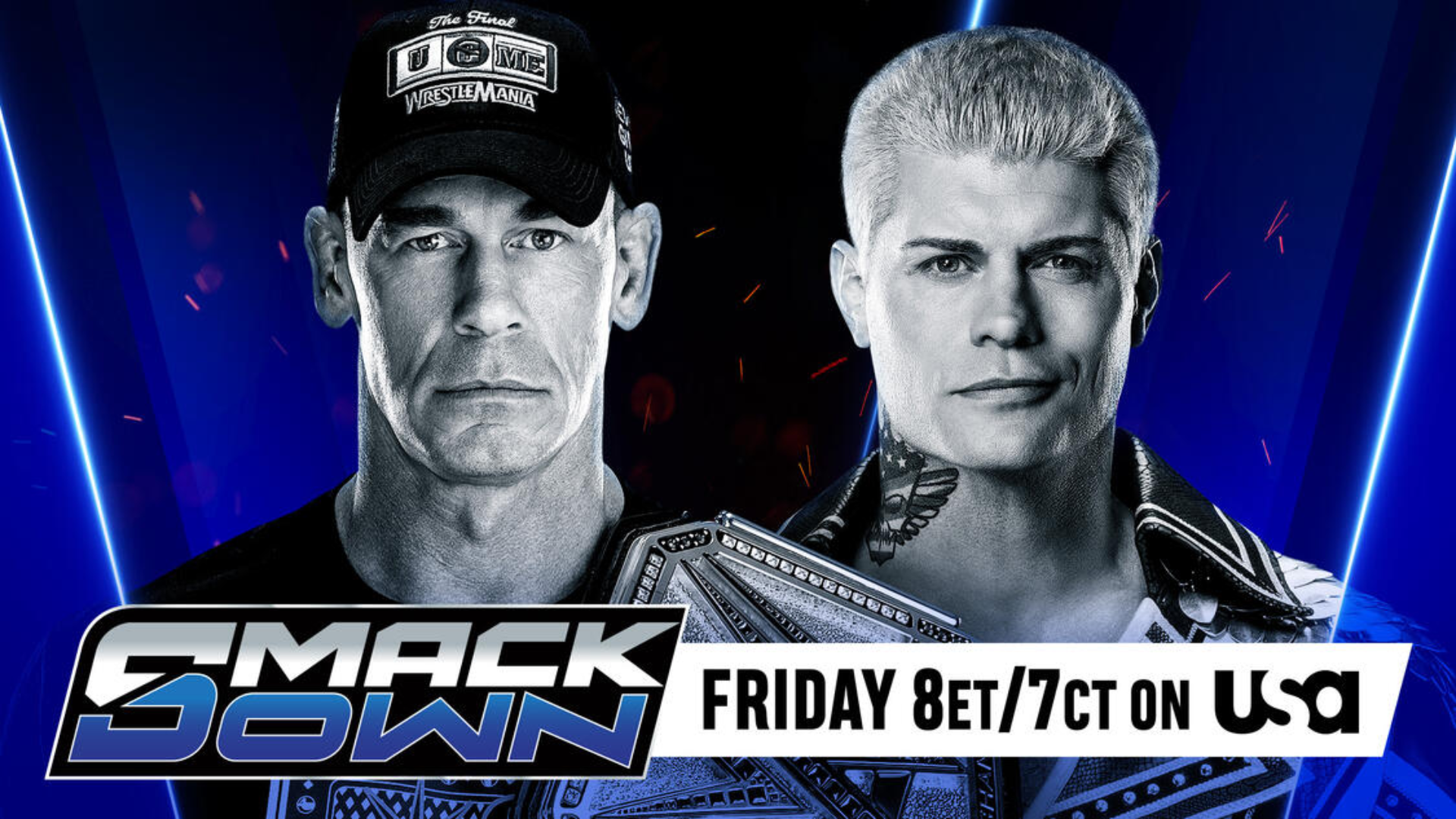 WWE SmackDown Start Time Tonight 05 30 2025