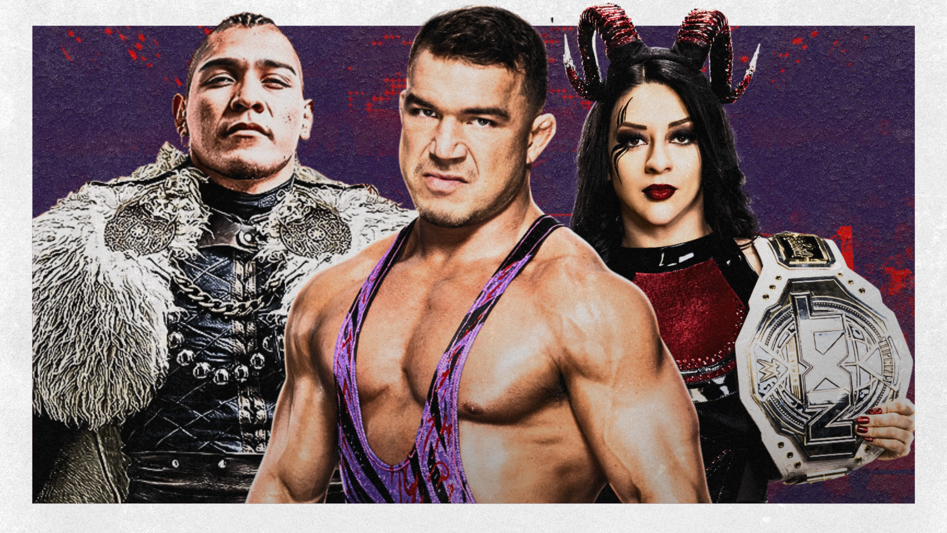 WWE Worlds Collide 2025 Match Card Predictions