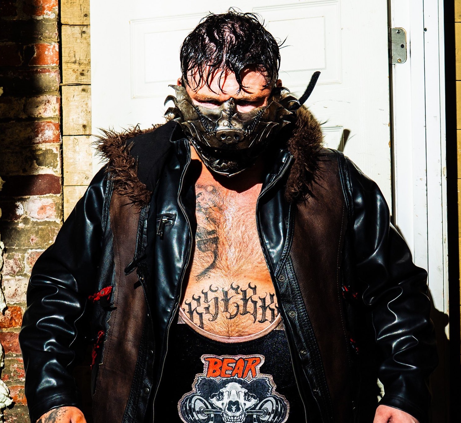 Bear Bronson