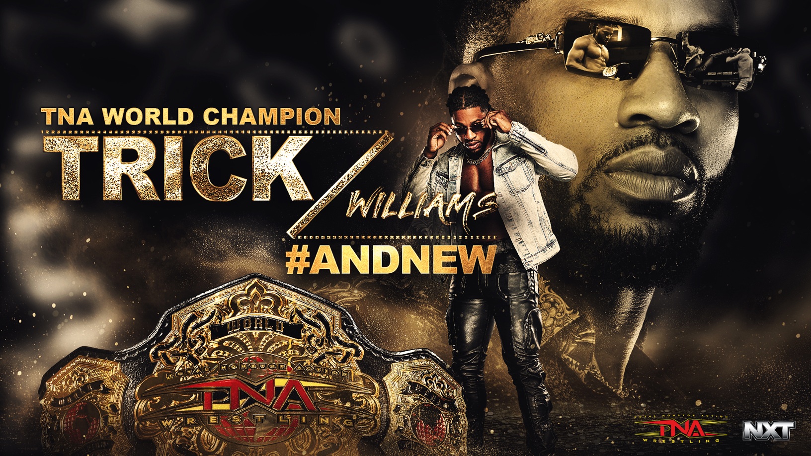 Trick Williams